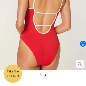 Andie swim suit size small tall